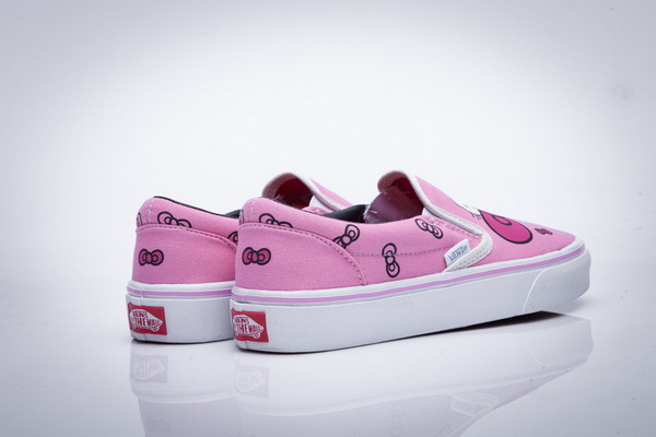 Vans Low Slip-on Shoes Women--278